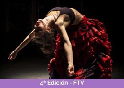 En la cuerda floja / Compañía de danza Ana Morales (mención)