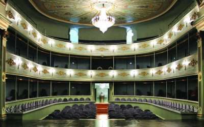 El Teatro Real Coliseo de Carlos III de San Lorenzo de El Escorial apoya la igualdad de género