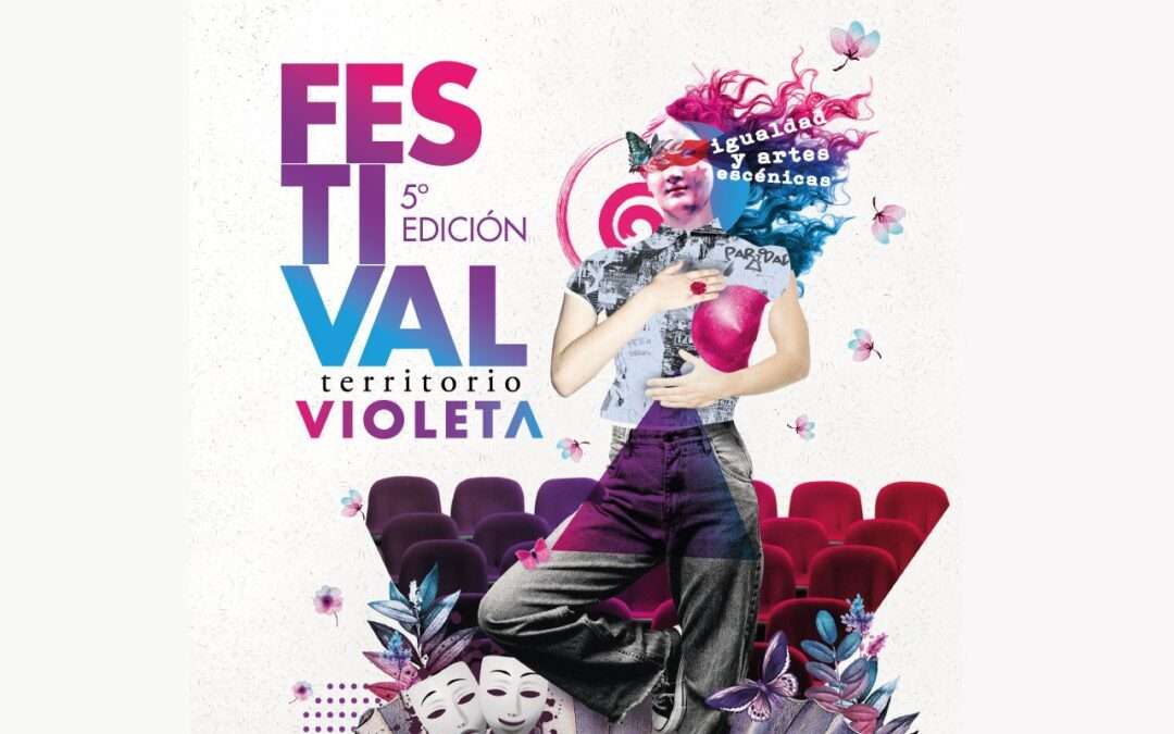 La quinta edición del Festival Territorio Violeta pinta de igualdad San Lorenzo de El Escorial
