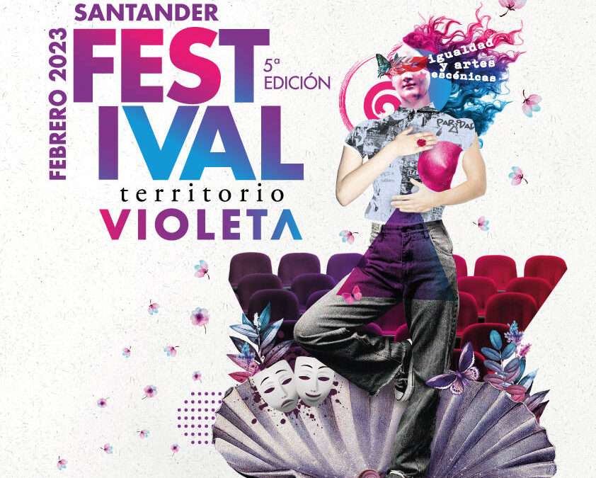 El Festival Territorio Violeta celebra su 5 edición en Cantabria