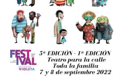 Arranca la 5 edición del Festival Territorio Violeta en Alcorcón
