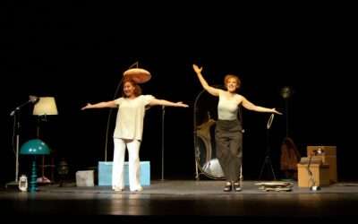 «A que voy yo y lo encuentro» de Ana Graciani en el Teatro Quique San Francisco de Madrid