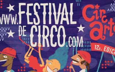 Masterclass práctica a cargo de «Territorio Violeta» en el Festival de circo de Alicante