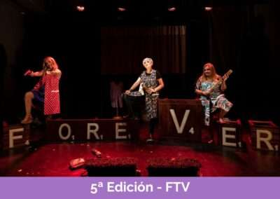 Forever / Teatro Thales (mención)